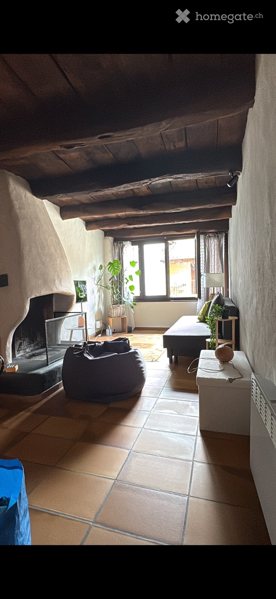 3 rooms apartment