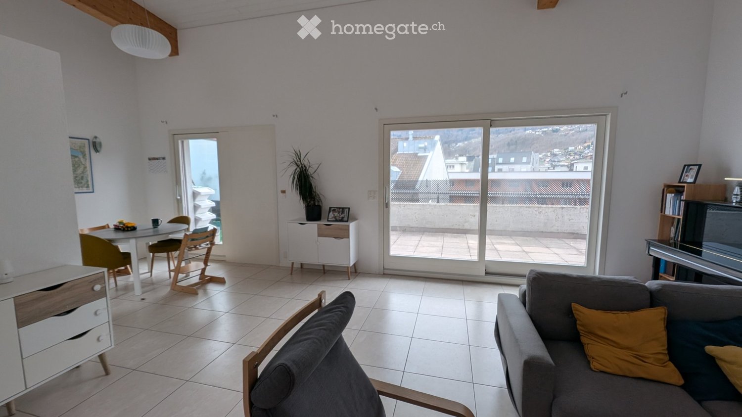 4 ½ rooms apartment