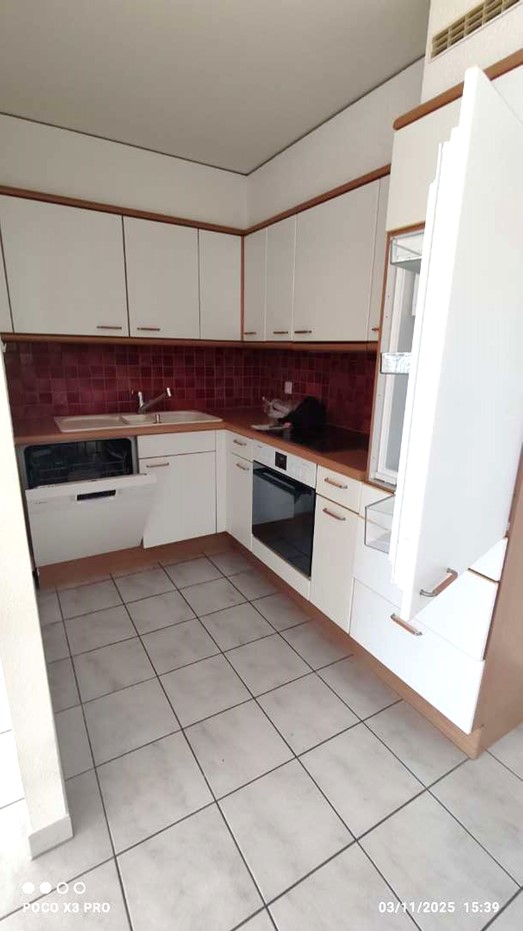 2 ½ rooms apartment