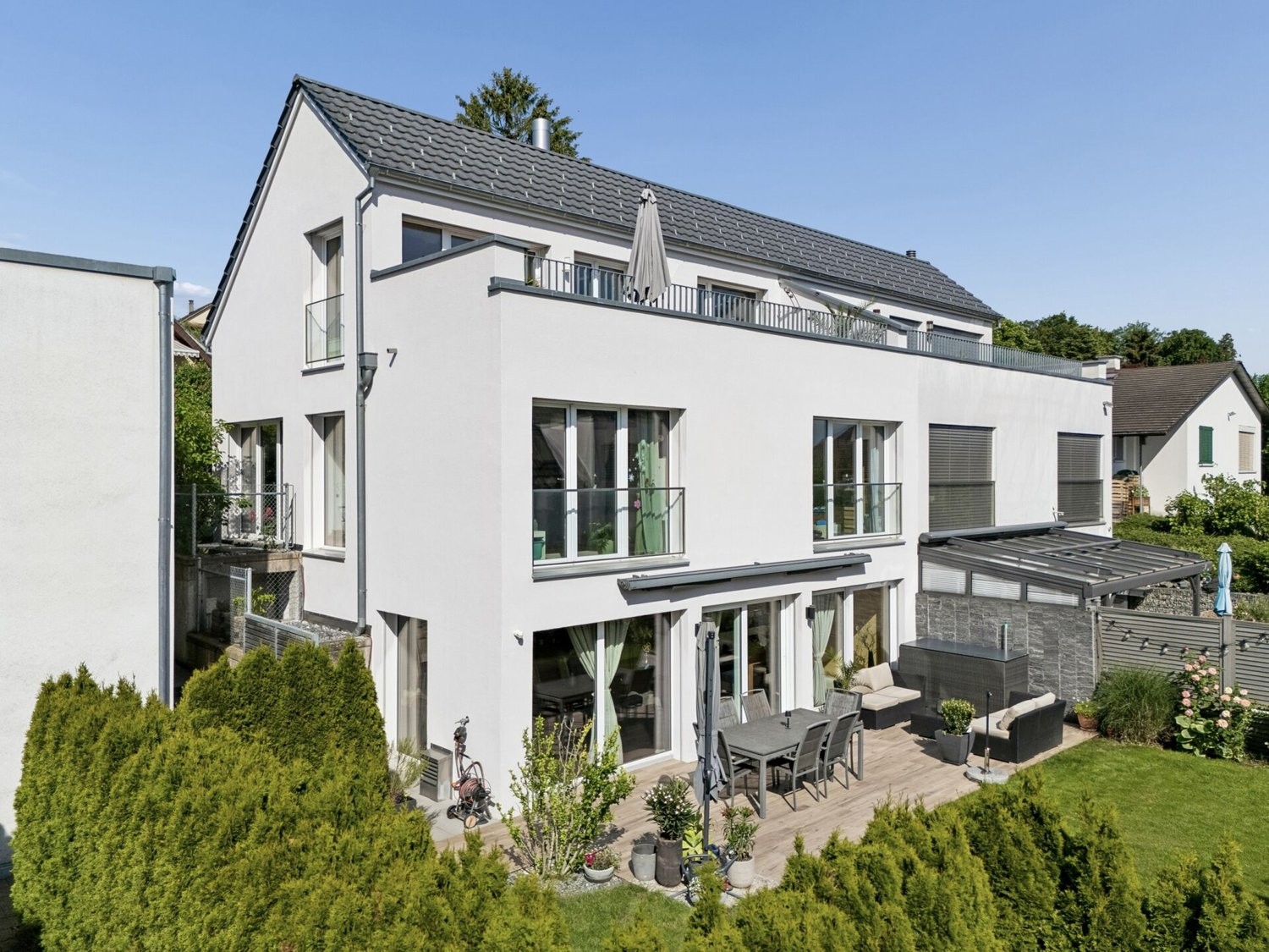5 ½ rooms duplex house