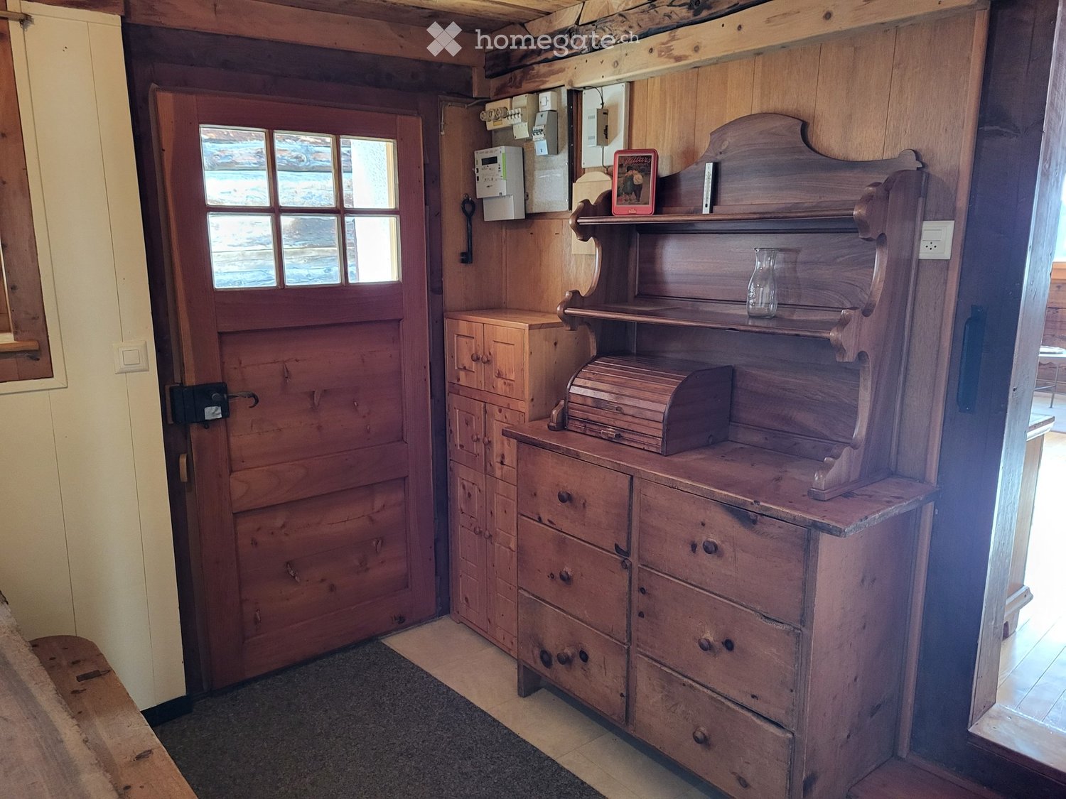 2 rooms apartment