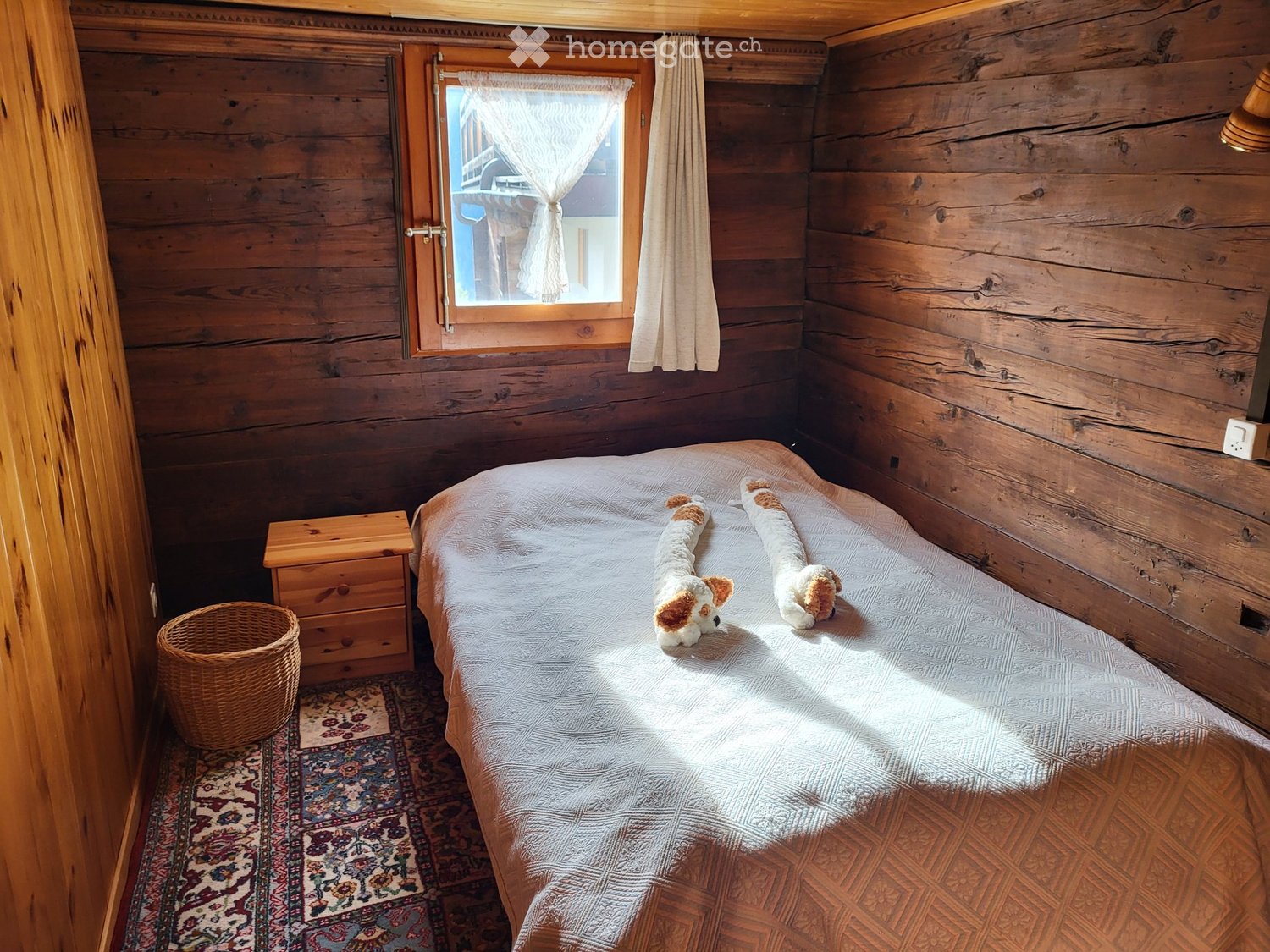 2 rooms apartment