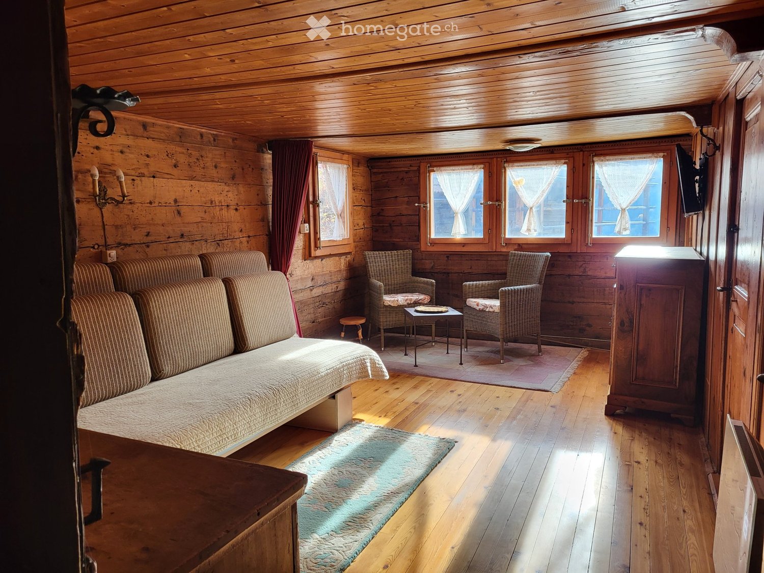 2 rooms apartment