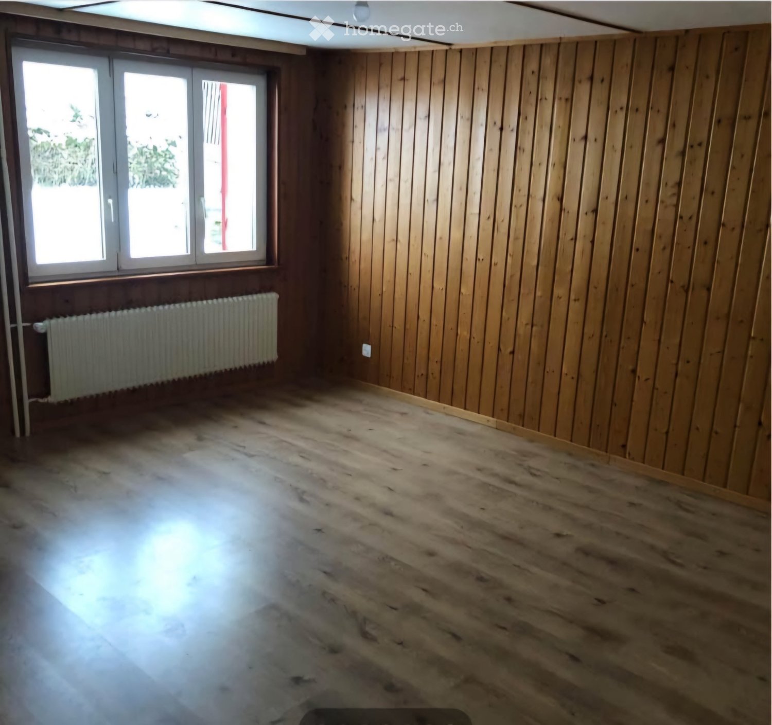 3 ½ rooms apartment