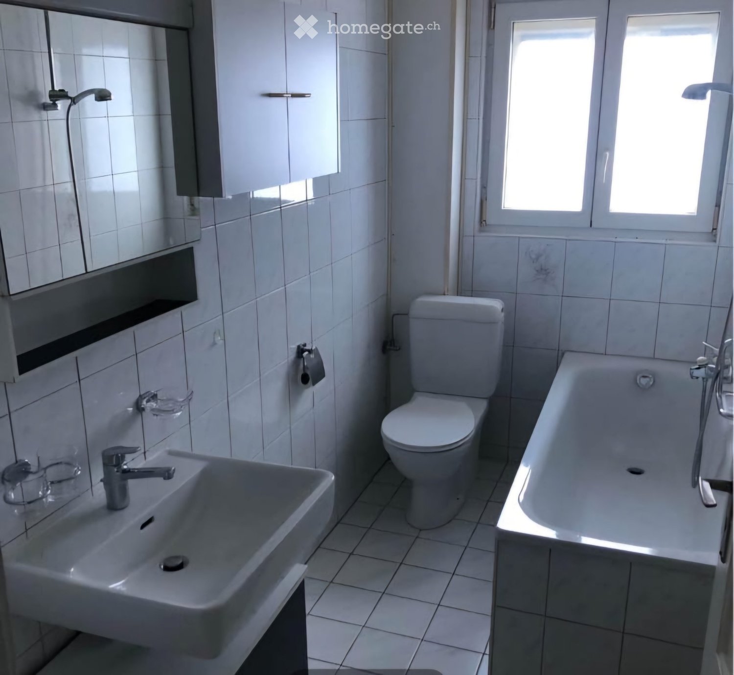 3 ½ rooms apartment