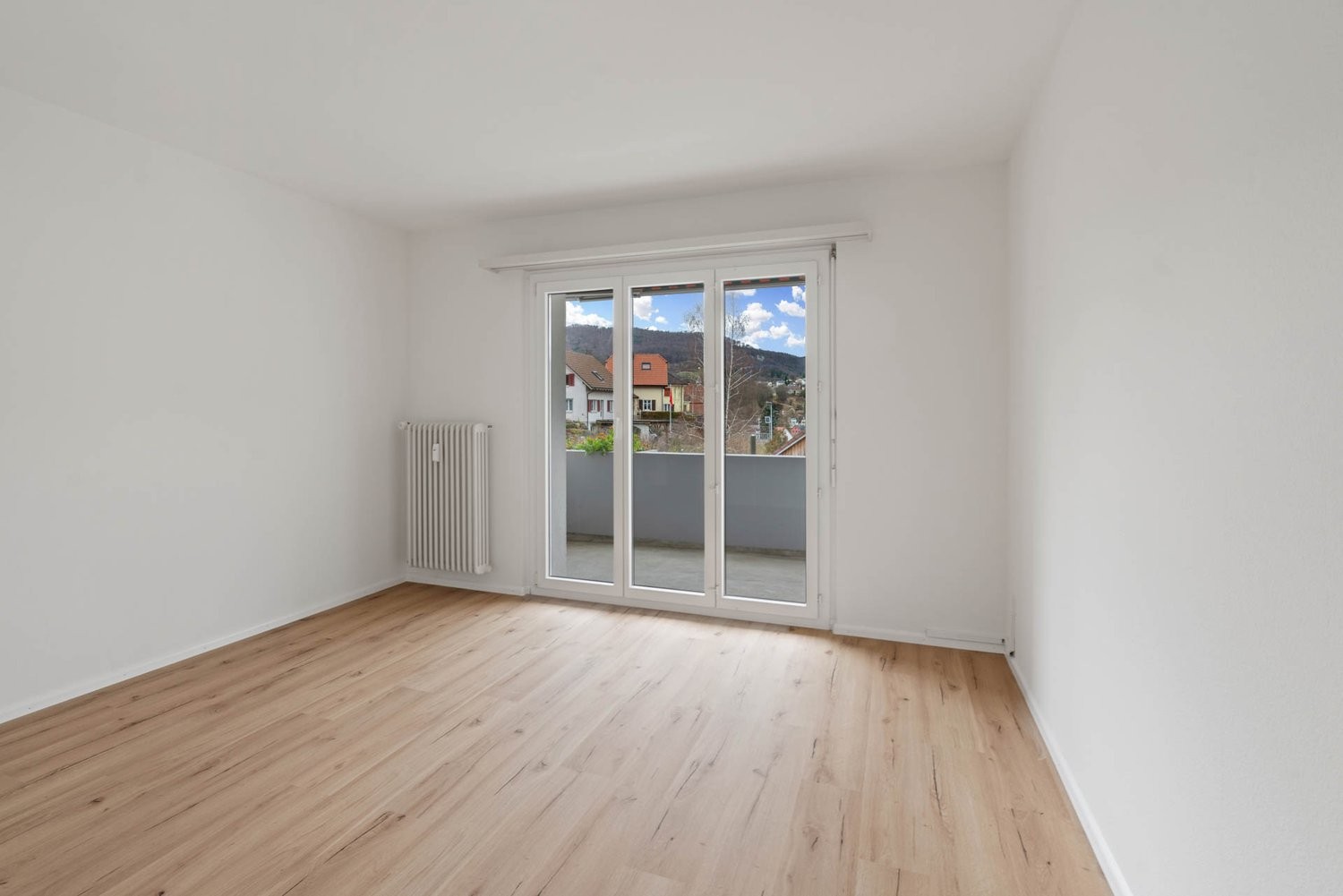 2 ½ rooms apartment