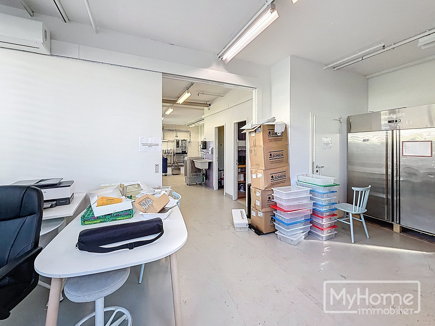 153m² Gewerbe
