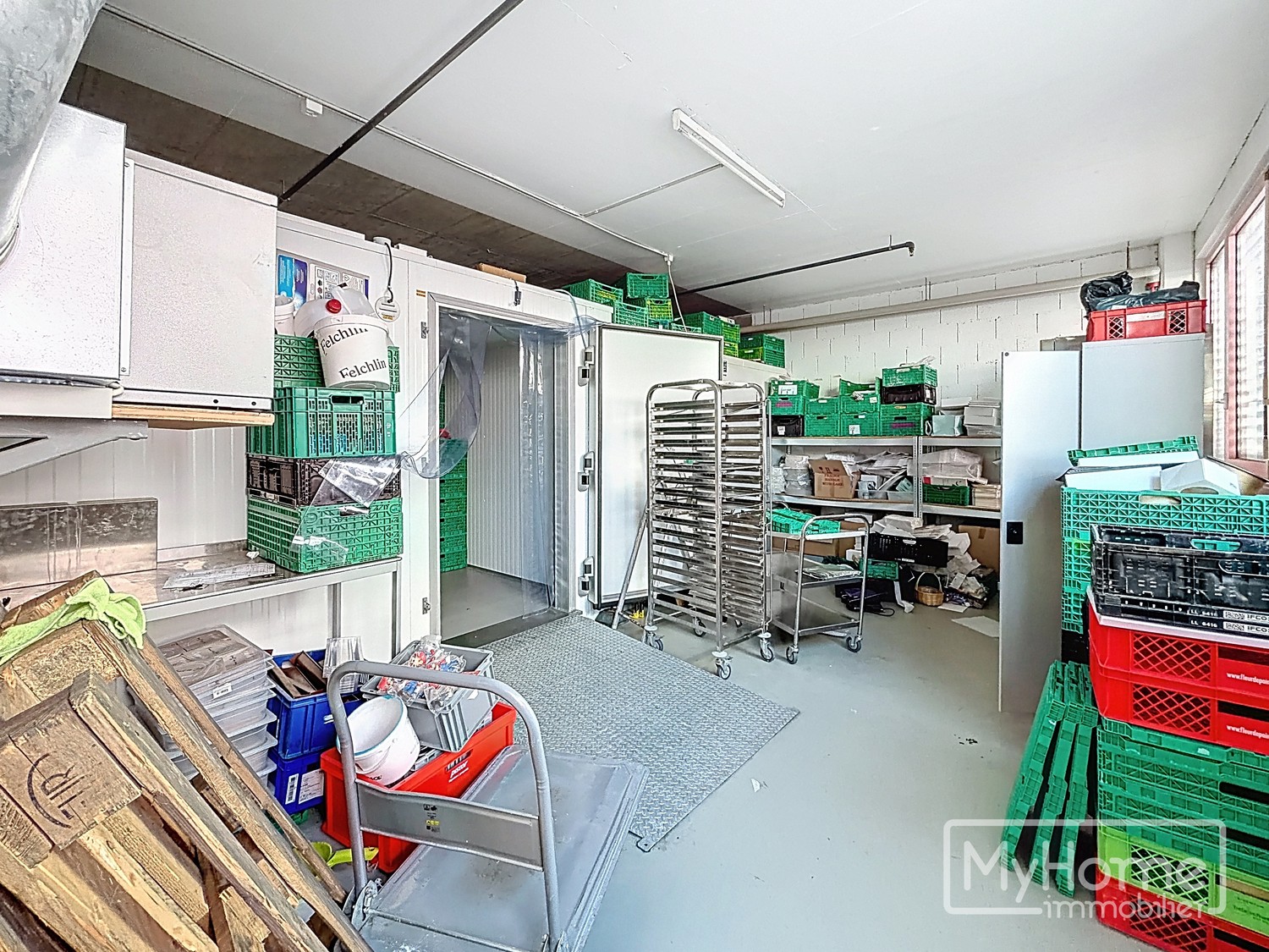 153m² Gewerbe