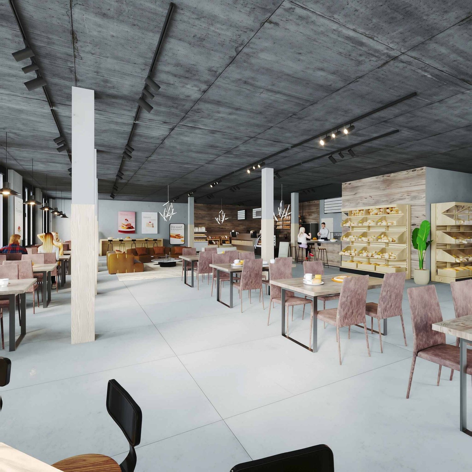 322m² arcade, photo 1 of 6