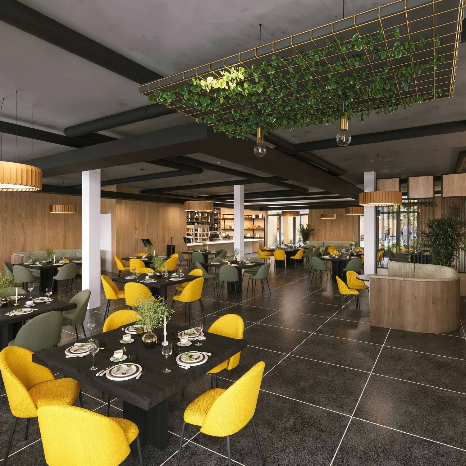 322m² arcade, photo 2 of 6
