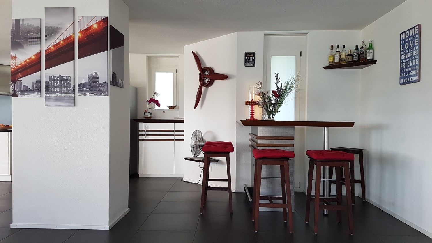 Room in a shared flat, photo 1 of 8