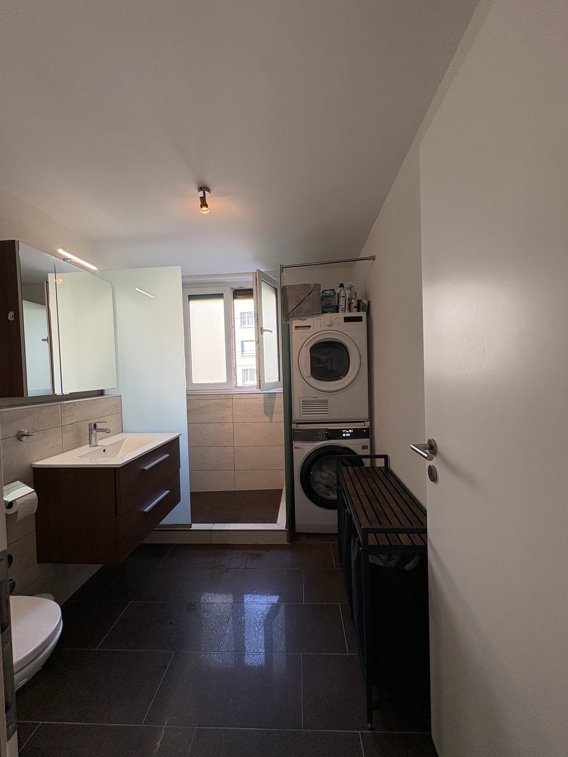 2 ½ rooms apartment