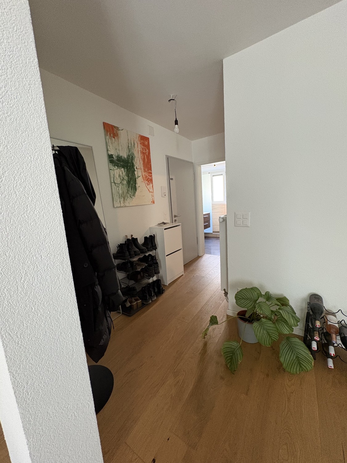 2 ½ rooms apartment