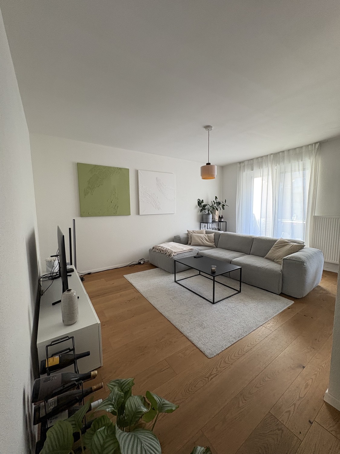 2 ½ rooms apartment