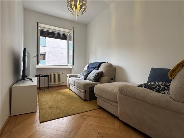 3 ½ rooms furnished flat