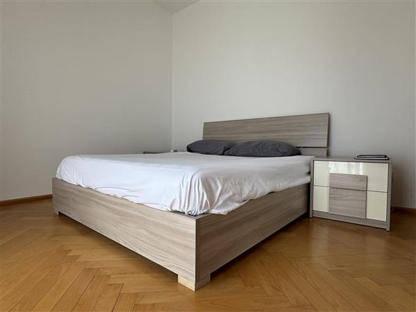 3 ½ rooms furnished flat