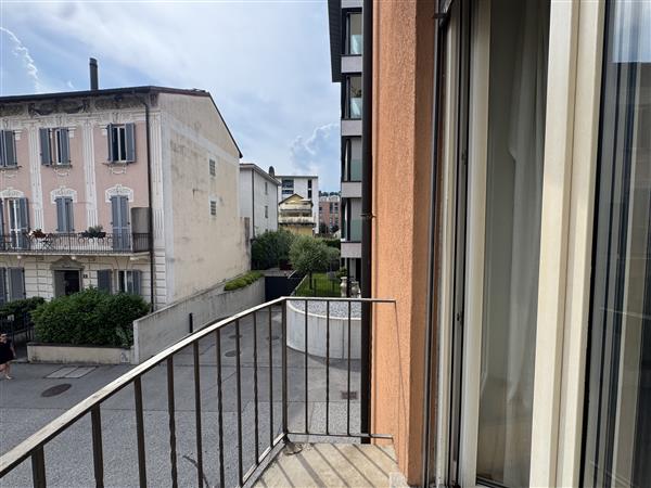 3 ½ rooms furnished flat