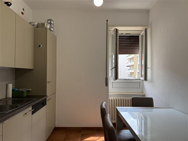 3 ½ rooms furnished flat