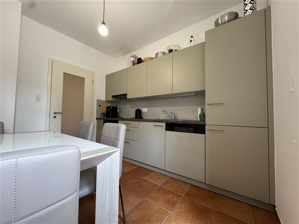 3 ½ rooms furnished flat