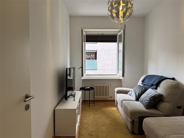 3 ½ rooms furnished flat