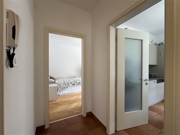 3 ½ rooms furnished flat
