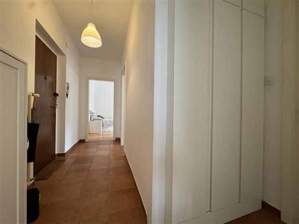 3 ½ rooms furnished flat