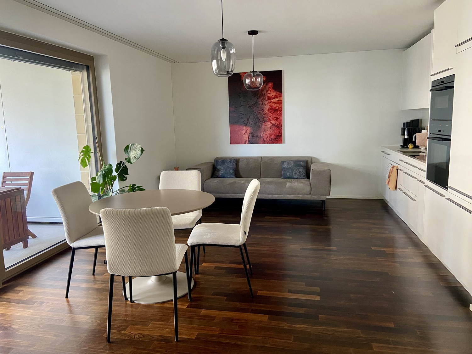 2 ½ rooms apartment