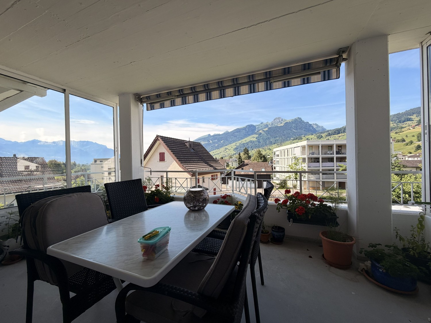 Appartement de 4 ½ pièces