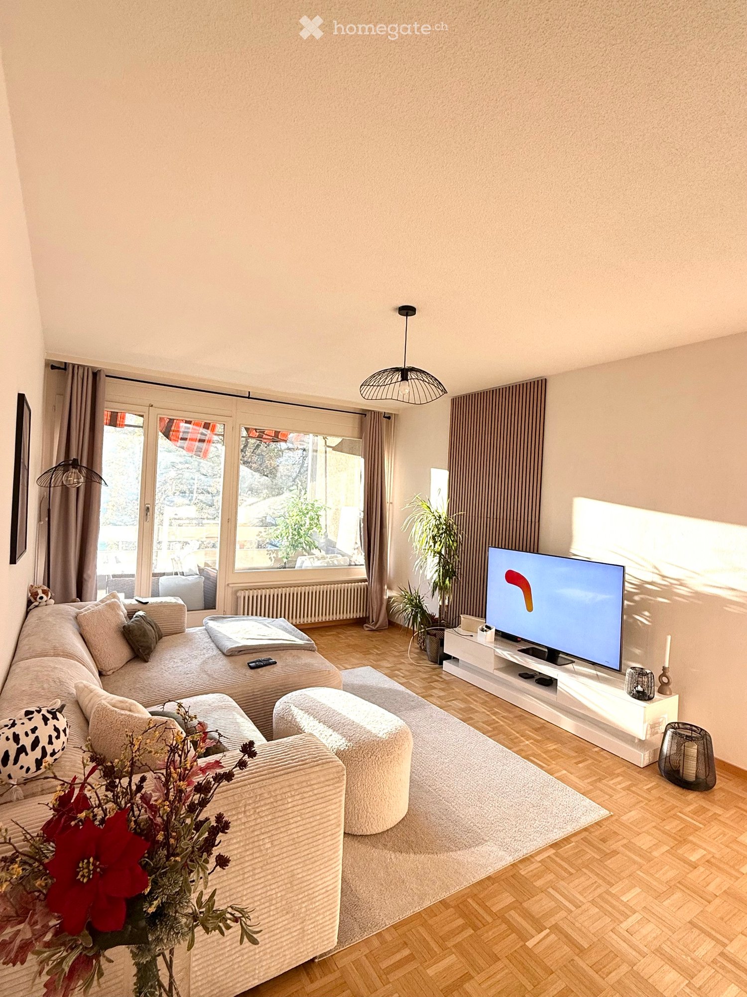 4 rooms apartment, photo 2 of 4
