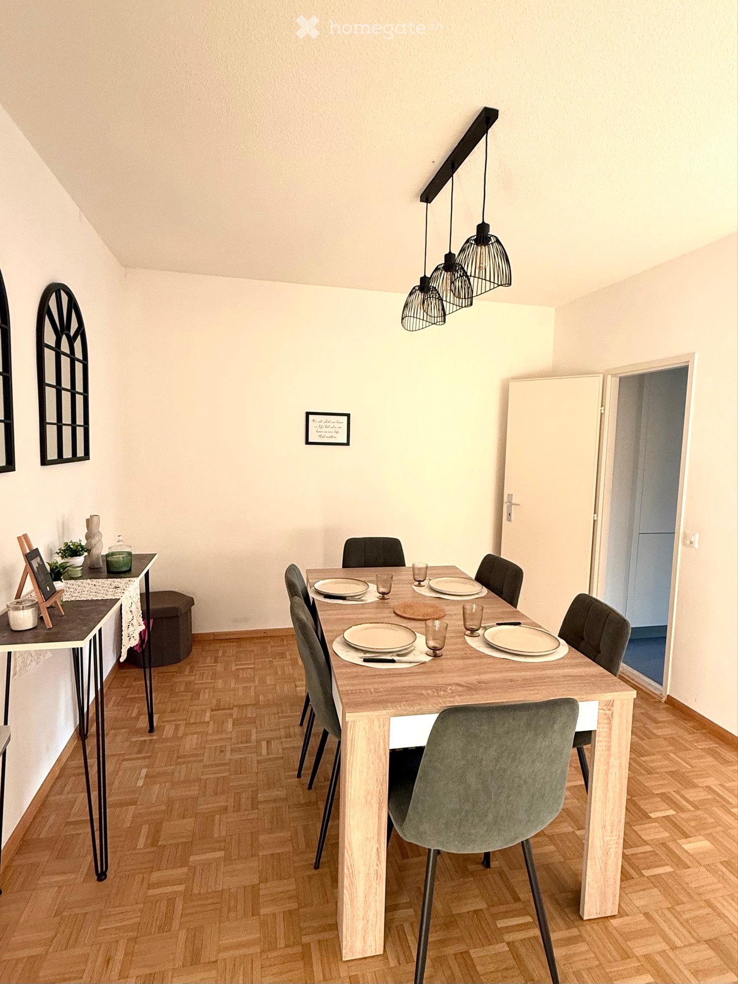 4 rooms apartment, photo 1 of 4