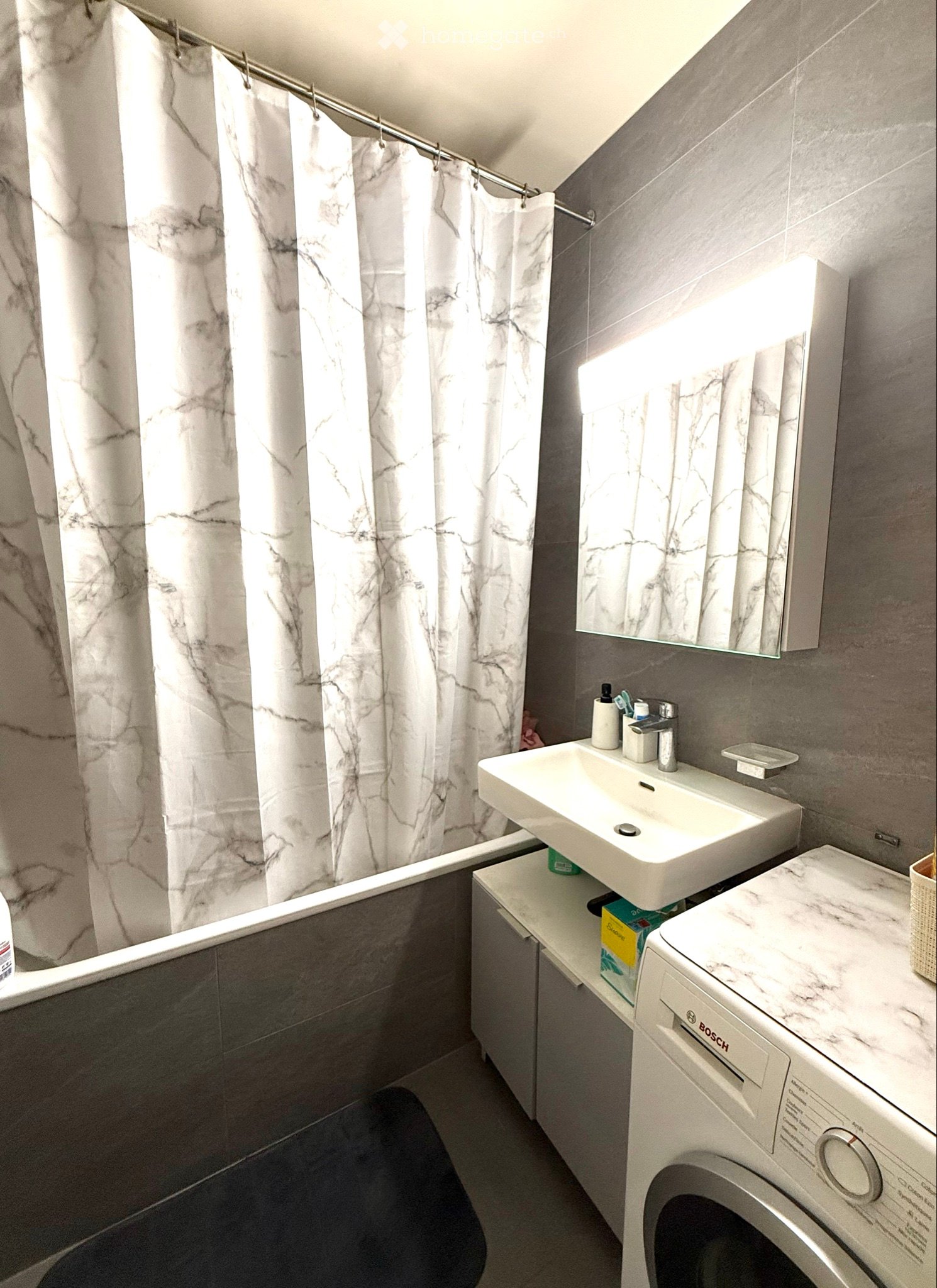 4 rooms apartment, photo 3 of 4