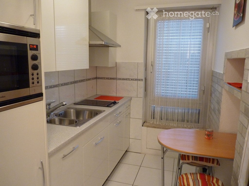 1 ½ rooms apartment, photo 1 of 5