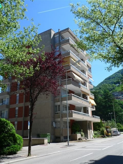 1 ½ rooms apartment, photo 4 of 5