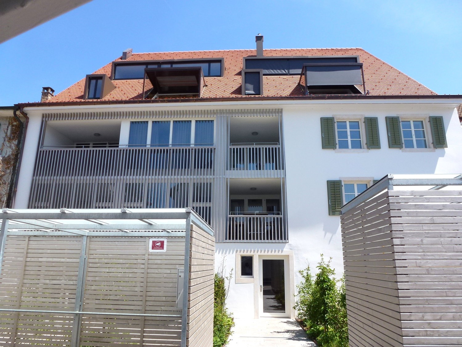 Appartamento di 3 ½ locali