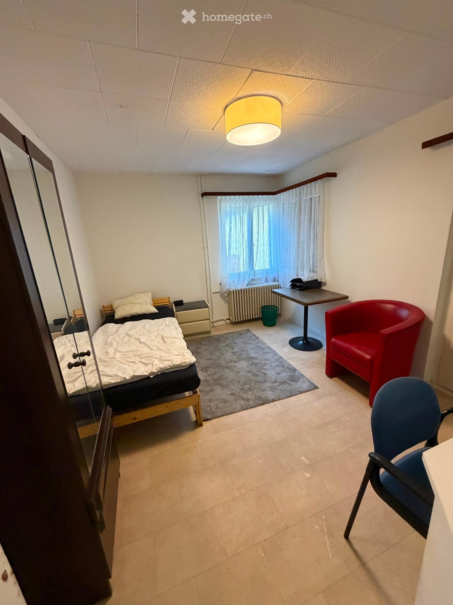 1 room single room, photo 1 of 4