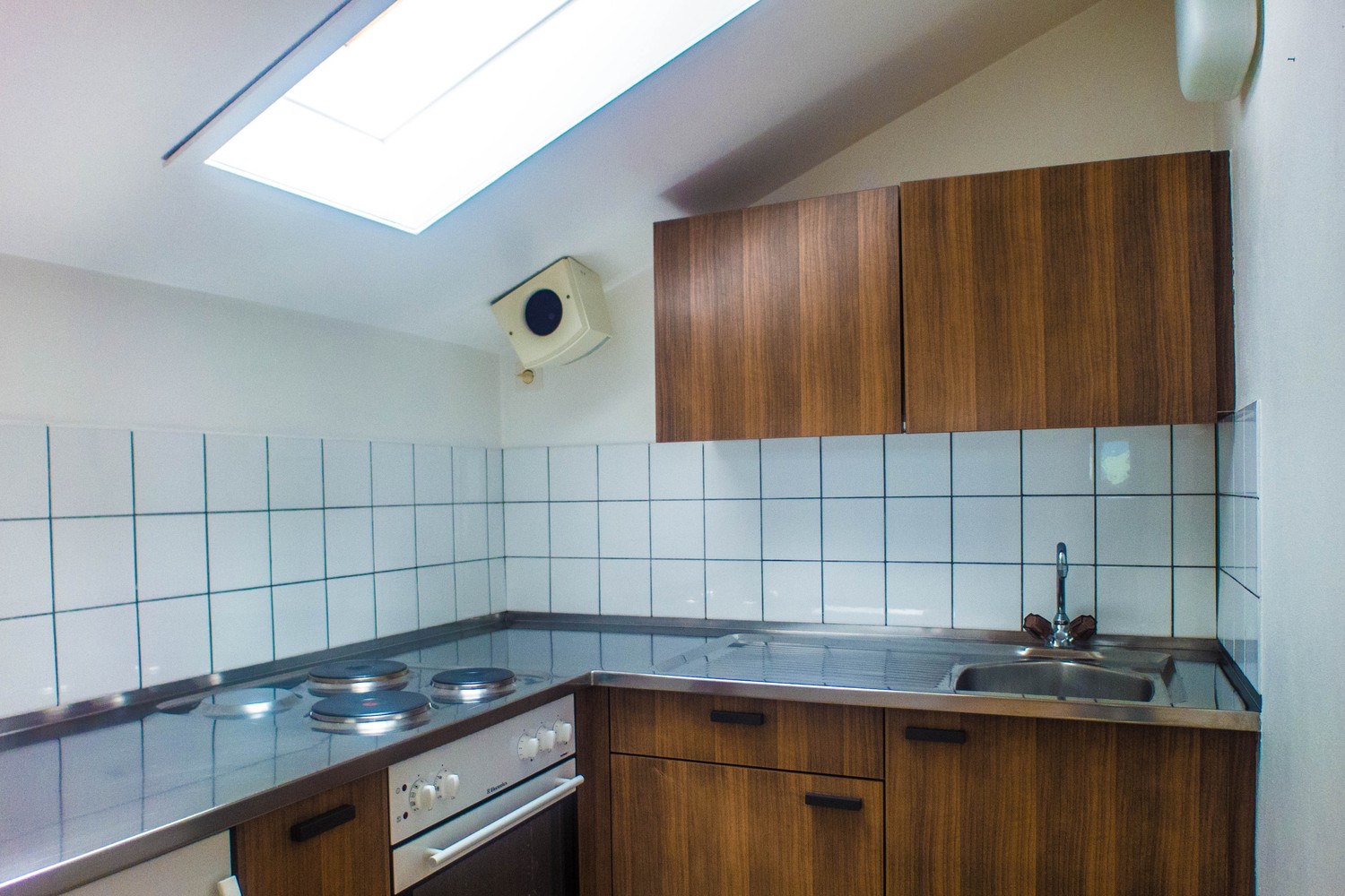 1 ½ rooms apartment