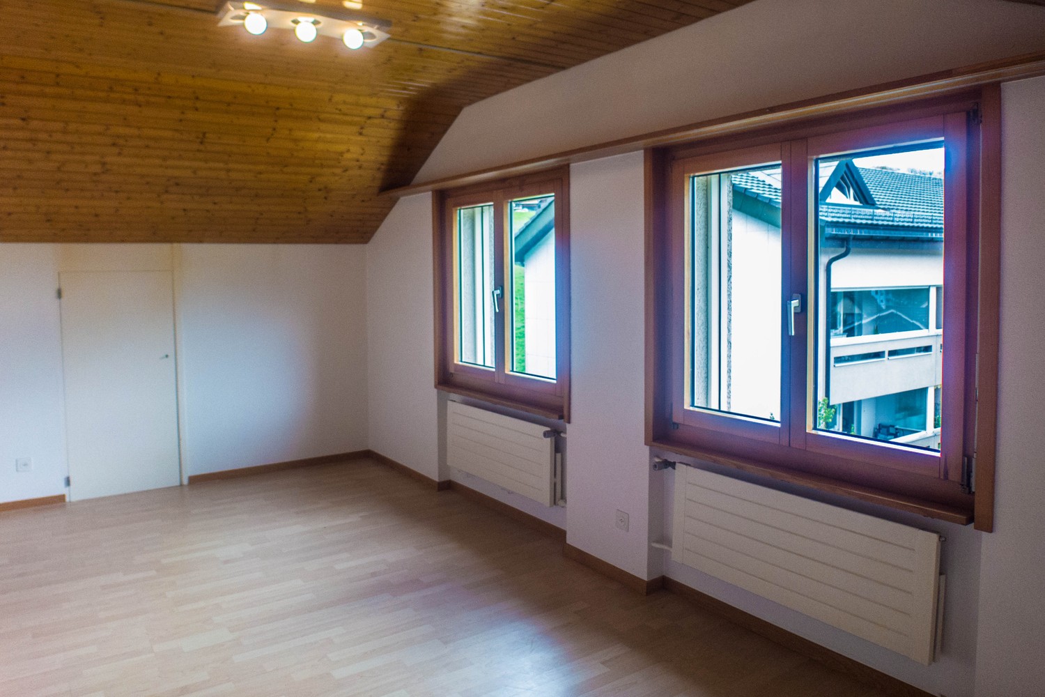 1 ½ rooms apartment