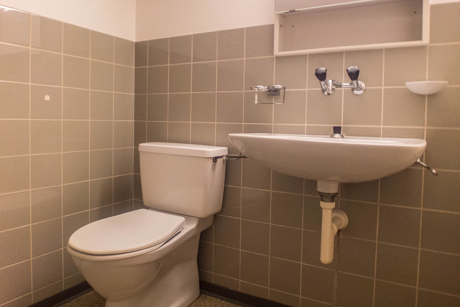 1 ½ rooms apartment