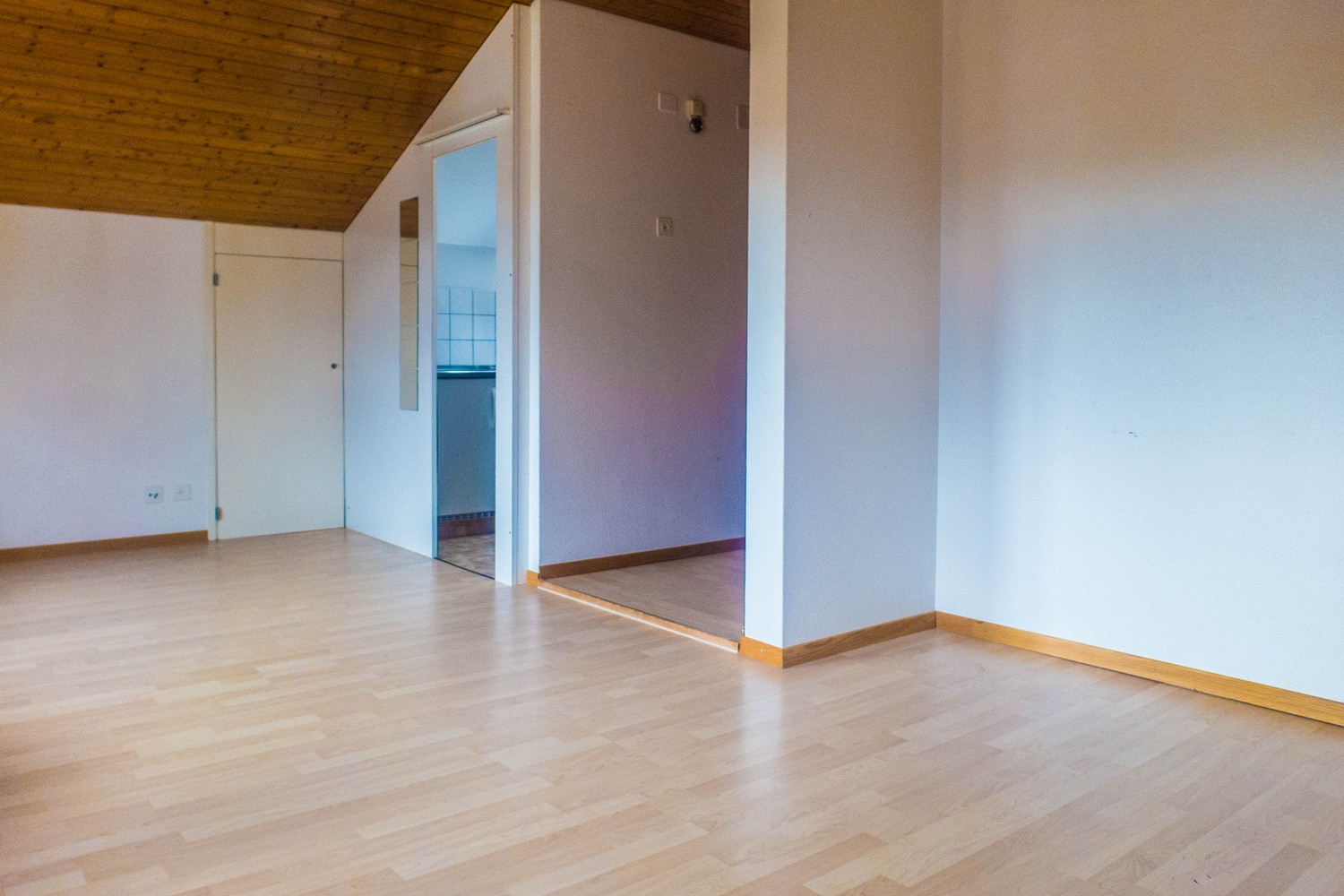 1 ½ rooms apartment