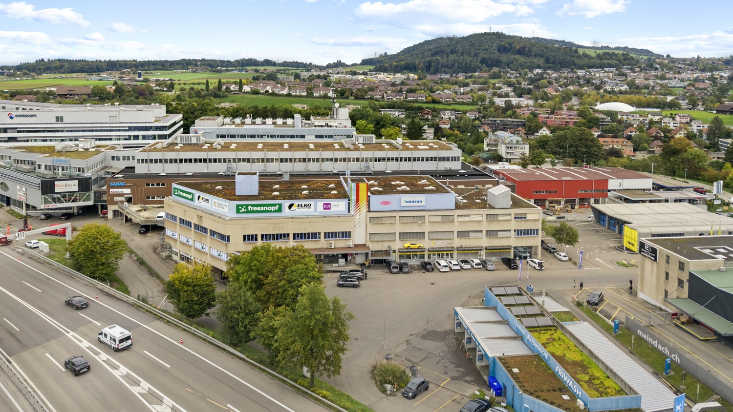 190m² office, photo 1 of 10
