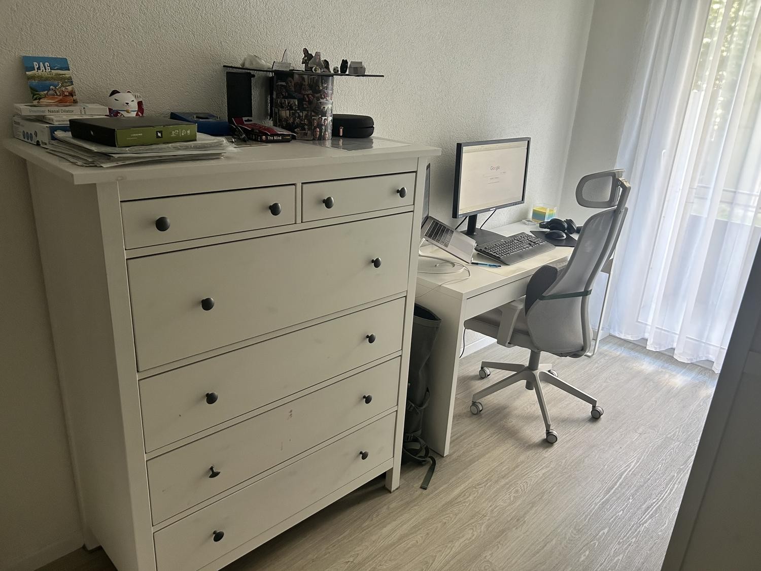 2 rooms apartment, photo 8 of 10