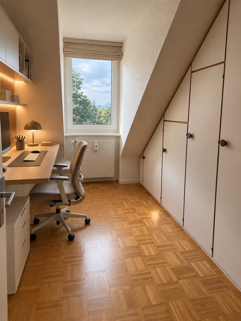 4 ½ rooms apartment