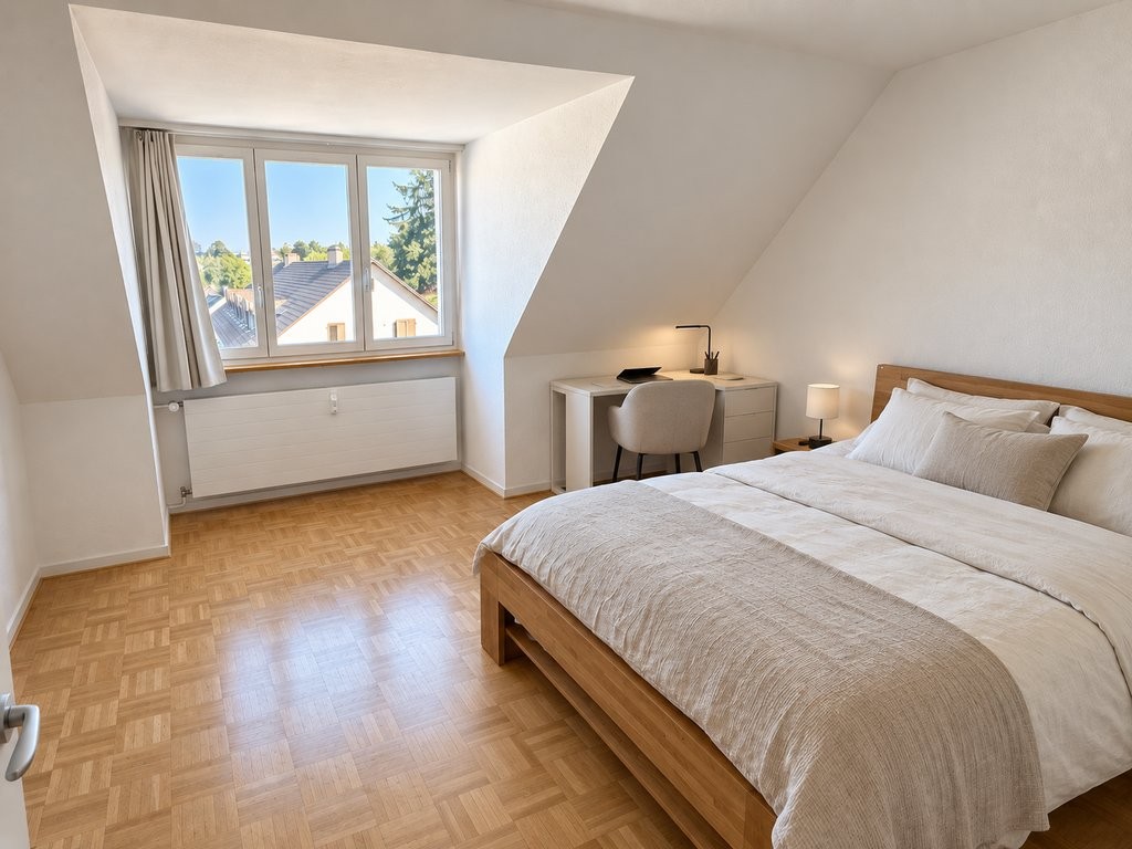4 ½ rooms apartment