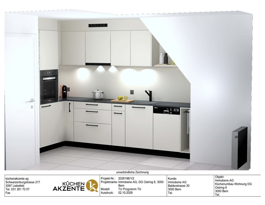 4 ½ rooms apartment