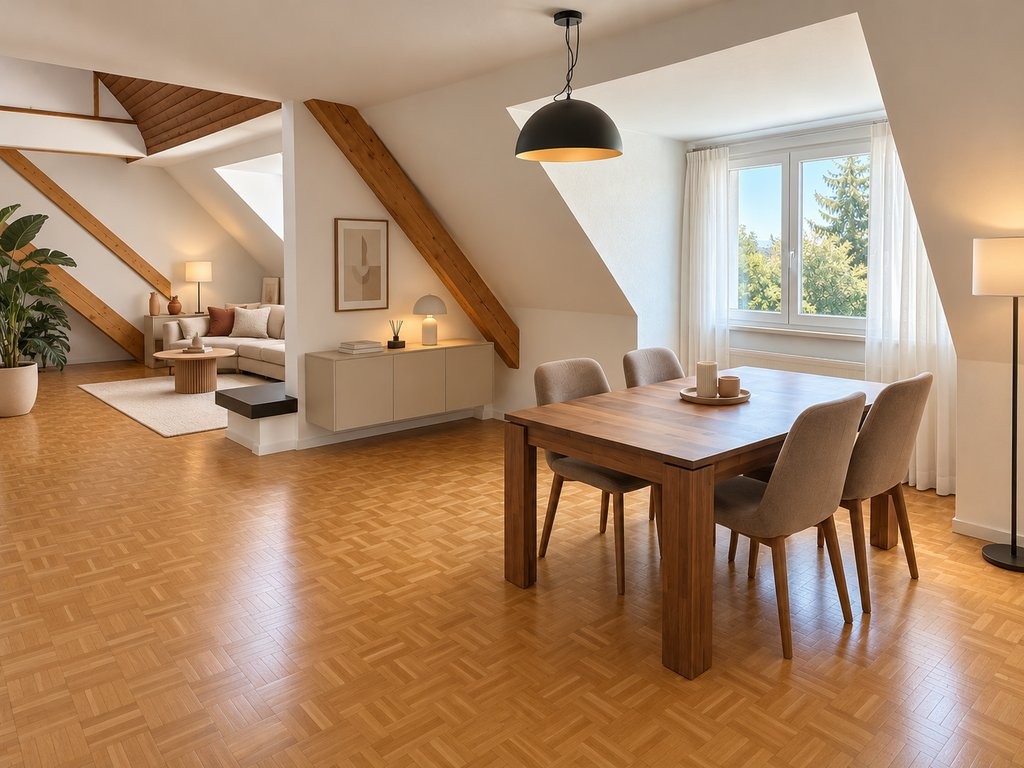 4 ½ rooms apartment