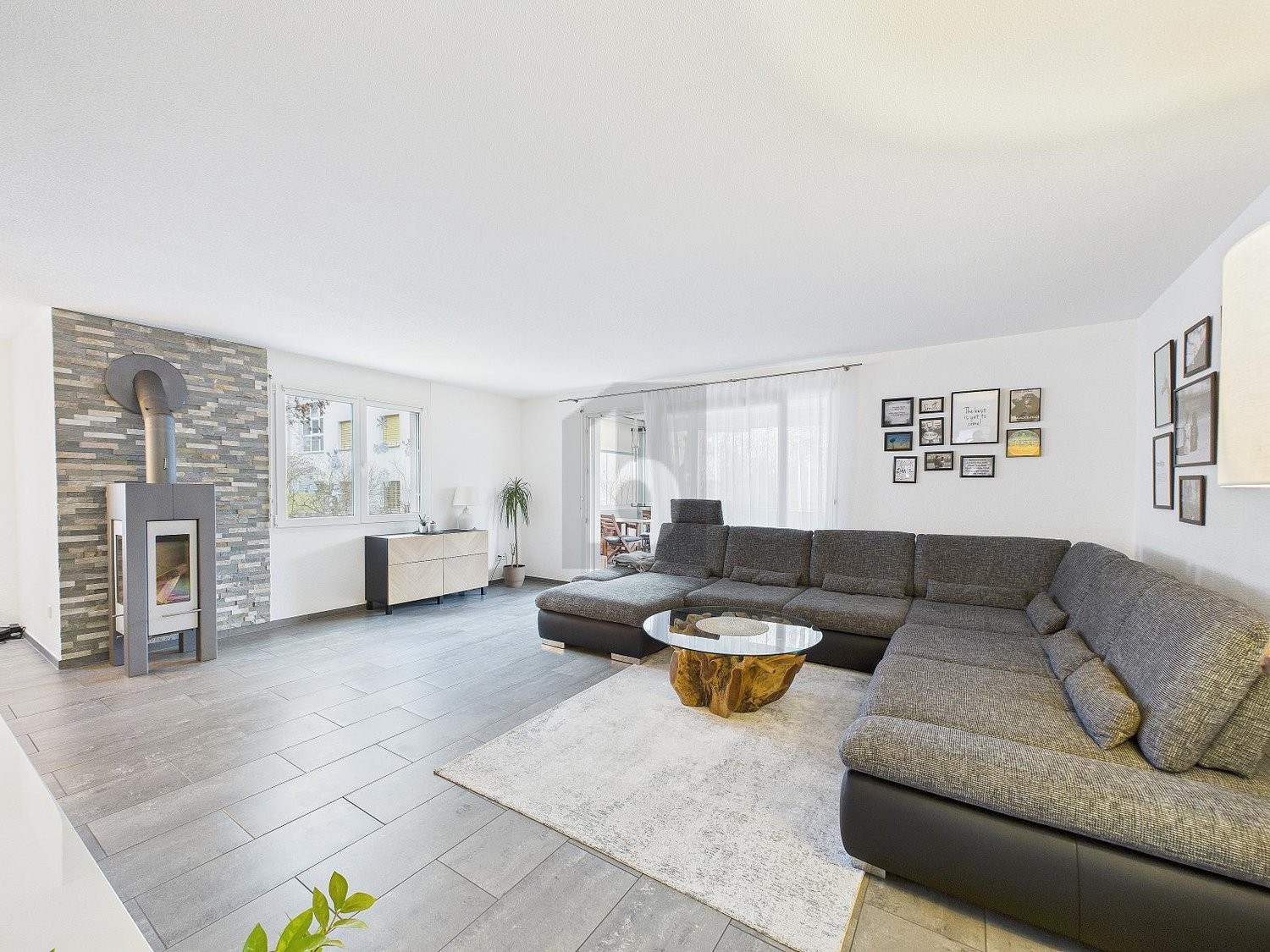 5 ½ pièces appartement