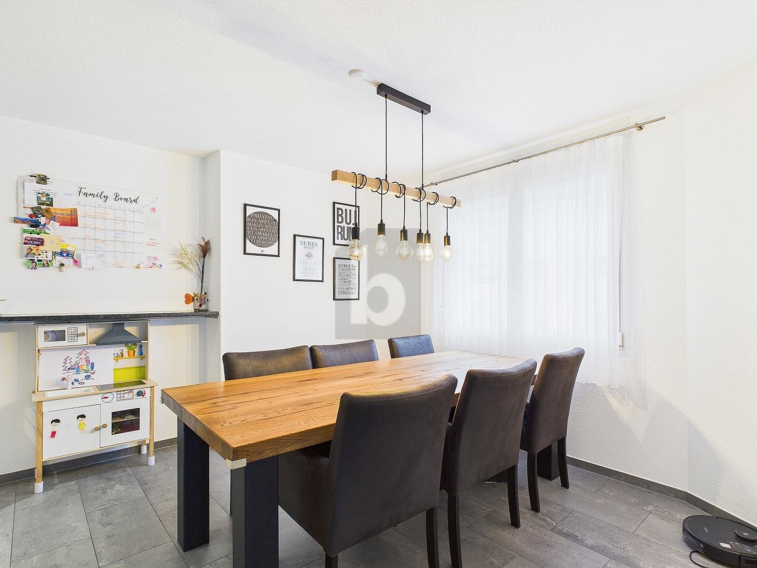 5 ½ pièces appartement