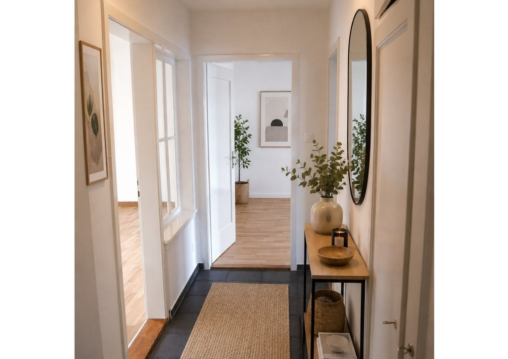 2 ½ rooms apartment, photo 3 of 7