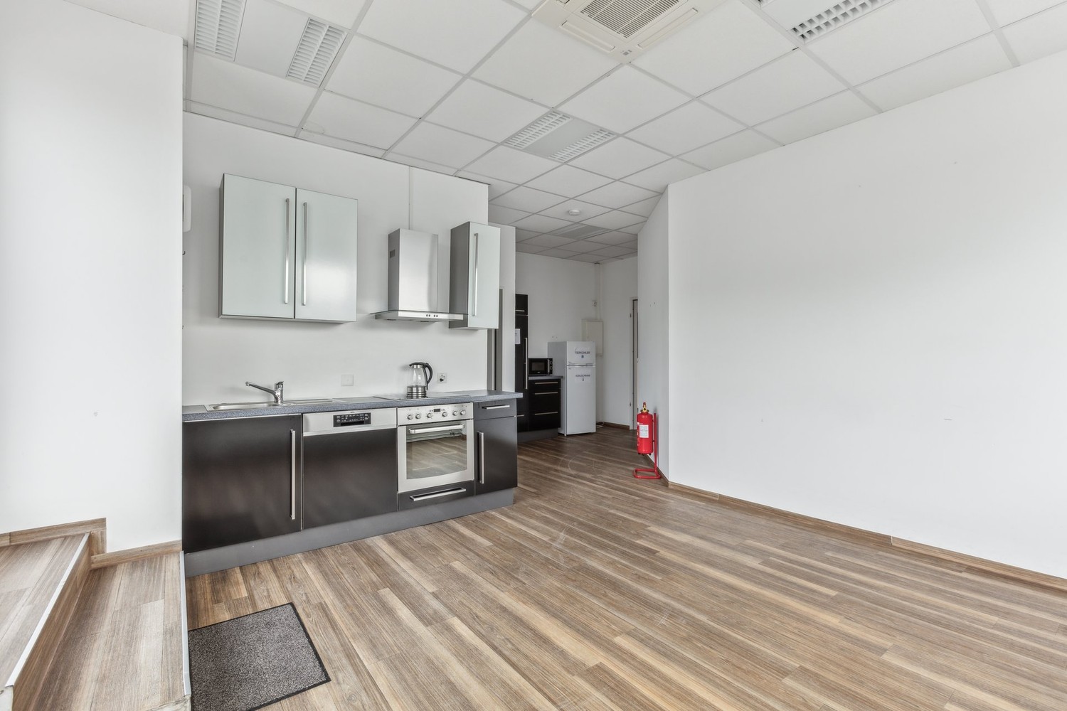 345m² bureau