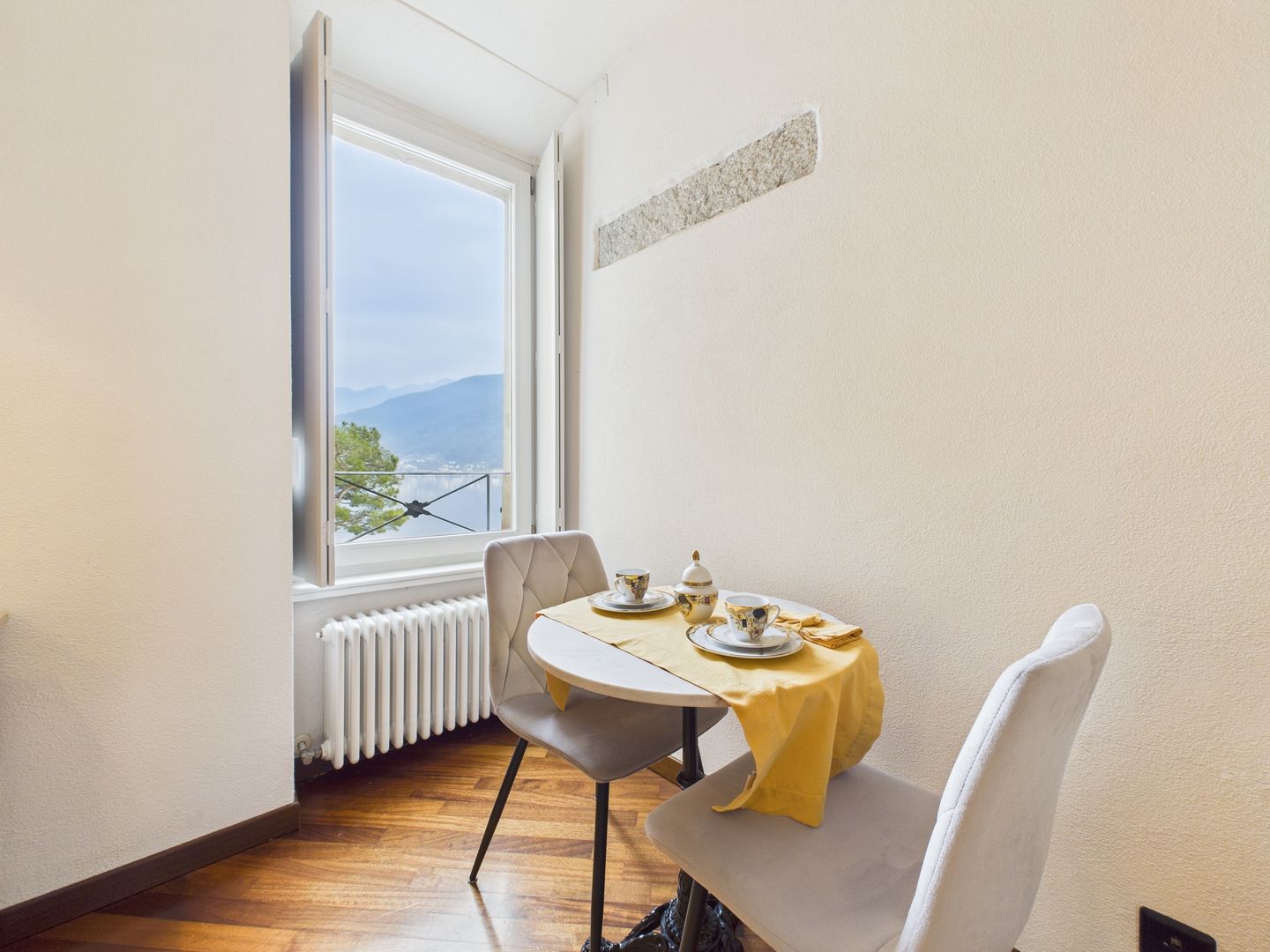 1 ½ rooms studio